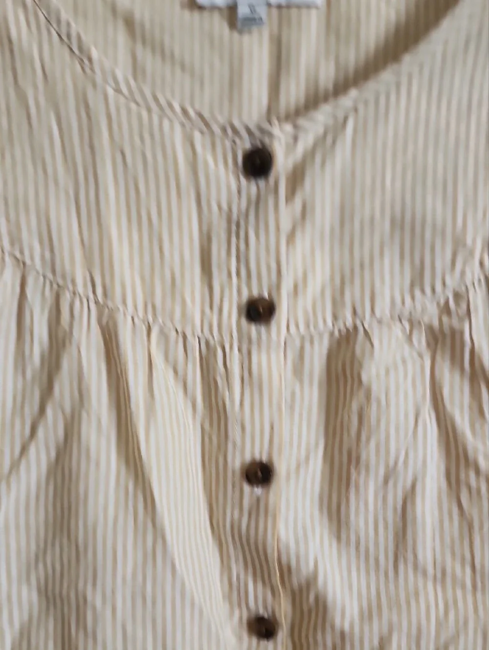 Madewell light beige